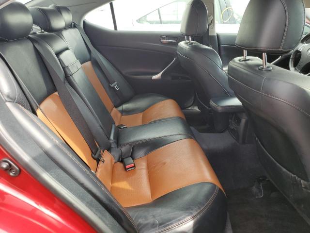 Photo 6 from auction – 2013 LEXUS IS 250 with VIN JTHBF5C26D5188032