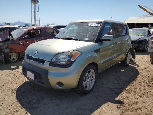 Фото 2 с аукциона – 2011 KIA SOUL + с VIN KNDJT2A25B7260492