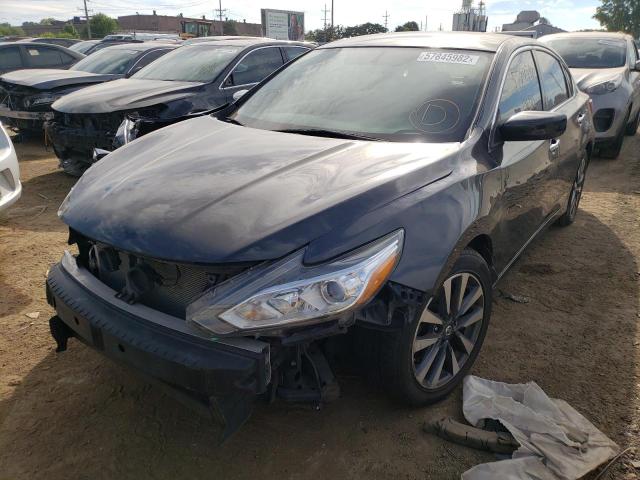 Photo 2 from auction – 2017 NISSAN ALTIMA 2.5 with VIN 1N4AL3AP6HC207436