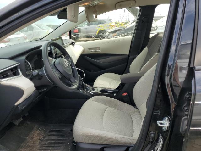 Photo 5 from auction – 2020 TOYOTA COROLLA LE with VIN JTDEPRAE2LJ084434