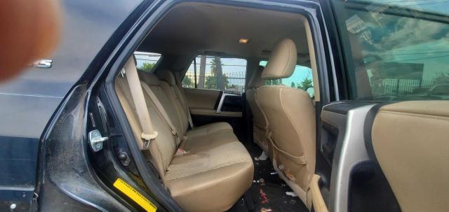 Photo 6 from auction – 2010 TOYOTA 4RUNNER SR with VIN JTEZU5JR1A5010106