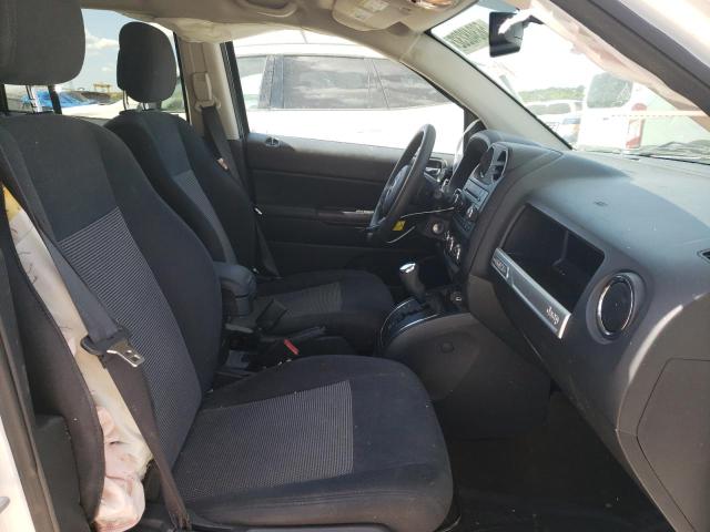 Photo 5 from auction – 2016 JEEP COMPASS SP with VIN 1C4NJCBA4GD612084