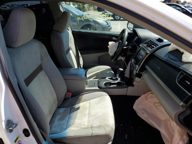 Photo 5 from auction – 2012 TOYOTA CAMRY BASE with VIN 4T1BF1FK8CU562470