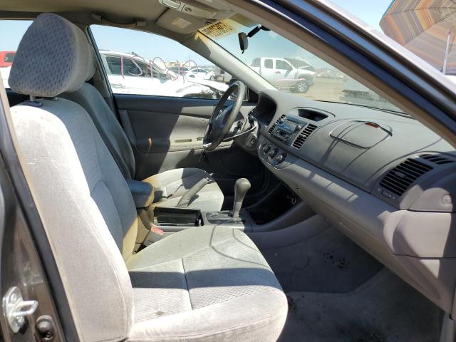 Photo 5 from auction – 2003 TOYOTA CAMRY LE with VIN 4T1BE32K33U772382