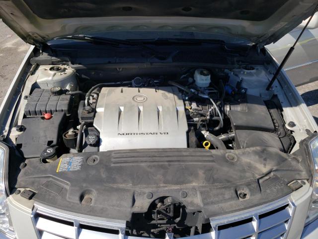 Photo 7 from auction – 2007 CADILLAC DTS with VIN 1G6KD57Y47U211584