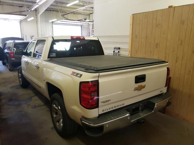 Foto 3 de la subasta – 2014 CHEVROLET SILVERADO con VIN 3GCUKSEC5EG295125