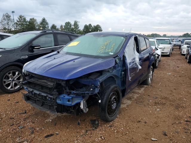 Photo 2 from auction – 2014 FORD ESCAPE SE with VIN 1FMCU0GX4EUC94048