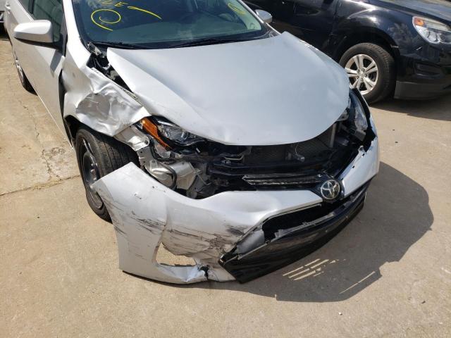 صورة رقم 9 من المزاد - 2018 TOYOTA COROLLA L مع VIN 2T1BURHE1JC106966