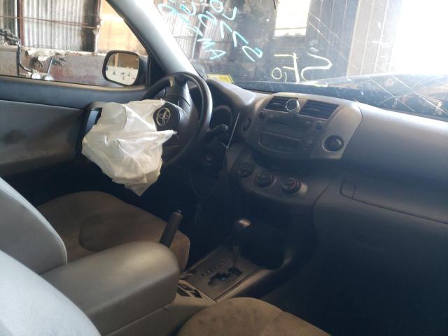 Photo 5 from auction – 2010 TOYOTA RAV4 with VIN 2T3BF4DV9AW057301
