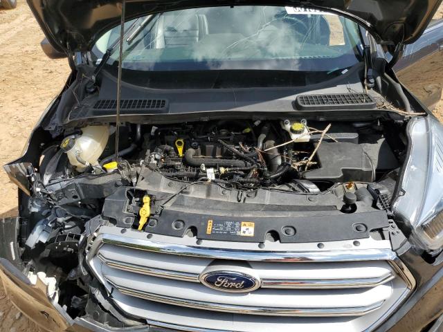 Photo 7 from auction – 2019 FORD ESCAPE SEL with VIN 1FMCU9HD6KUA33203
