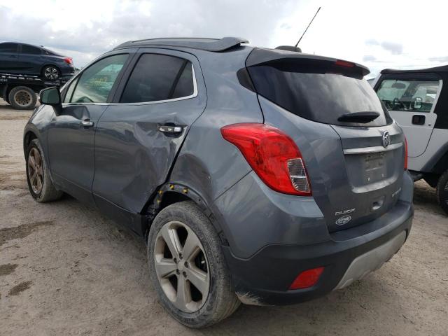 Photo 3 from auction – 2015 BUICK ENCORE with VIN KL4CJCSB3FB123857