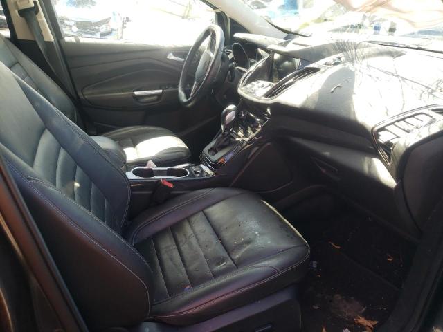 Photo 5 from auction – 2016 FORD ESCAPE TIT with VIN 1FMCU9J92GUB08282