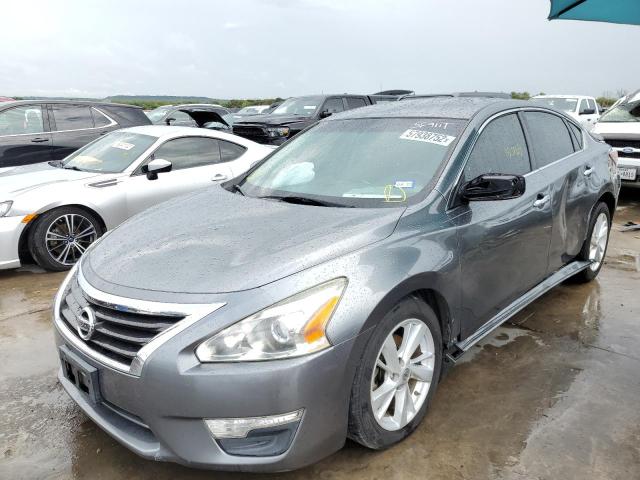 Photo 2 from auction – 2014 NISSAN ALTIMA 2.5 with VIN 1N4AL3AP8EC408671