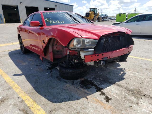 Photo 9 from auction – 2013 DODGE CHARGER R/ with VIN 2C3CDXCT4DH537671