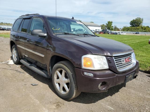 GMC ENVOY 2008 with VIN 1GKDT13S082199924 - Photo from auction