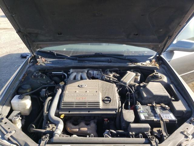 Photo 7 from auction – 2004 TOYOTA AVALON with VIN 4T1BF28B24U361927