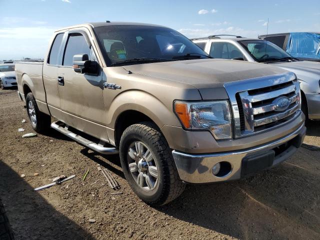 FORD F150 SUPER 2011 z numerem VIN 1FTEX1CMXBFA79540 - Zdjęcie z aukcji