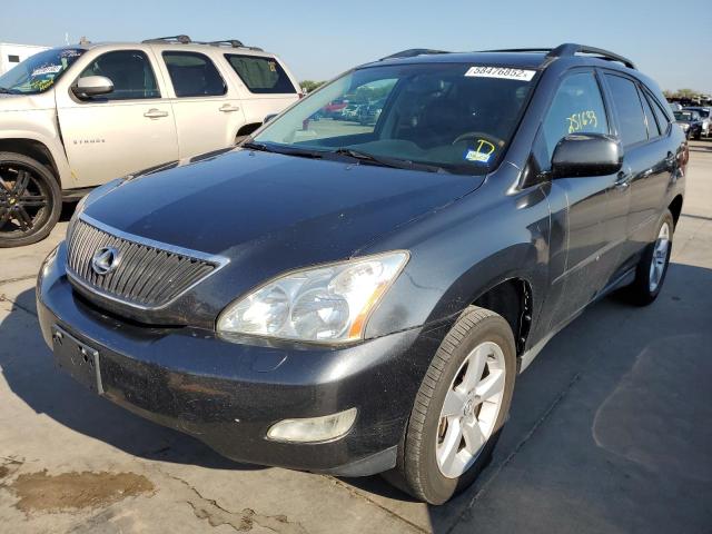 Photo 2 from auction – 2005 LEXUS RX 330 with VIN 2T2GA31U45C035809