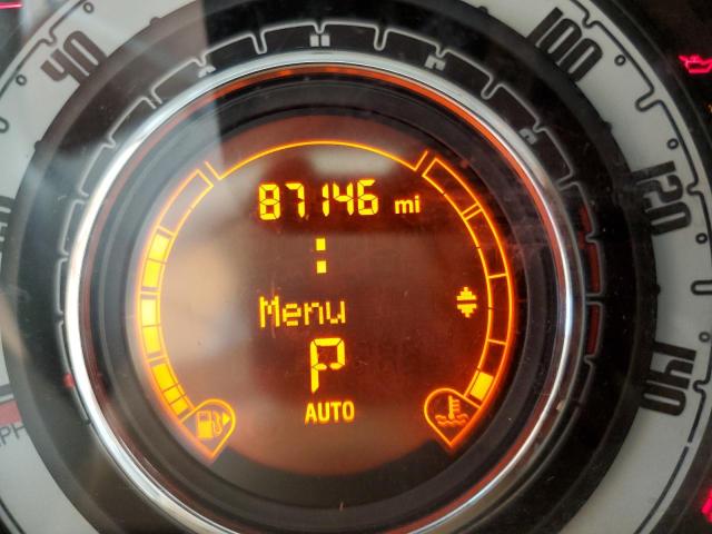 صورة رقم 8 من المزاد - 2013 FIAT 500 POP مع VIN 3C3CFFAR0DT540344