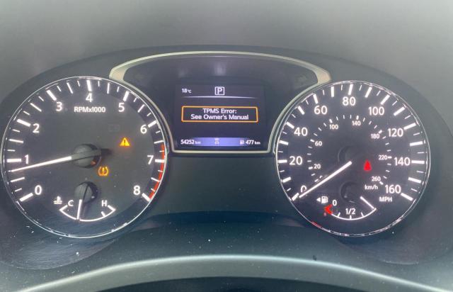 Photo 8 from auction – 2018 NISSAN PATHFINDER with VIN 5N1DR2MNXJC607219