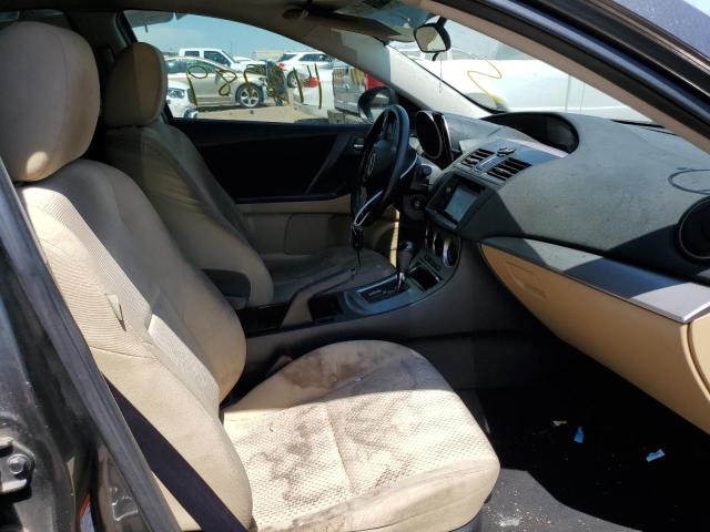 Photo 5 from auction – 2010 MAZDA 3 I with VIN JM1BL1SF2A1106257