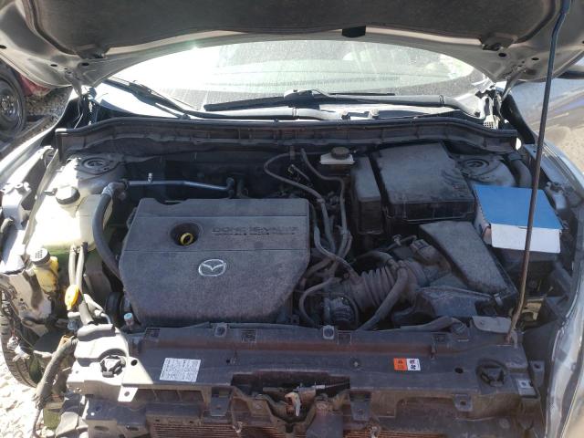 Photo 7 from auction – 2011 MAZDA 3 S with VIN JM1BL1K58B1400318