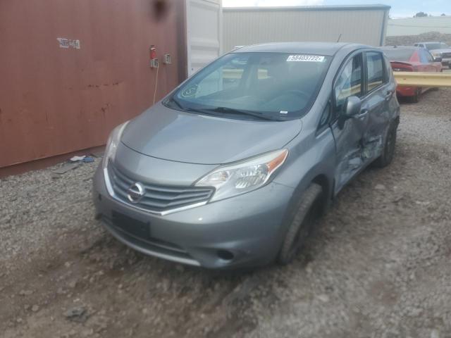 Photo 2 from auction – 2015 NISSAN VERSA NOTE with VIN 3N1CE2CP9FL418655