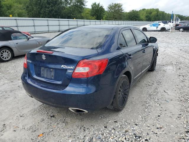 Photo 4 from auction – 2012 SUZUKI KIZASHI SE with VIN JS2RF9A37C6100297