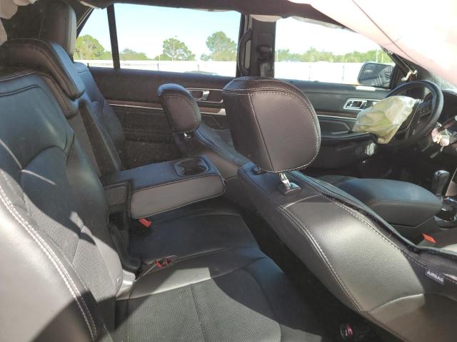 Photo 6 from auction – 2017 FORD EXPLORER L with VIN 1FM5K7F88HGD36113