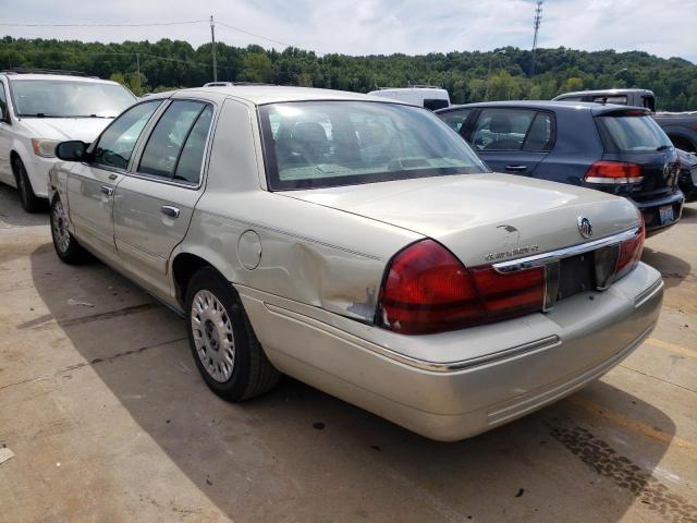 Photo 3 from auction – 2003 MERCURY GD MARQ GS with VIN 2MEFM74W13X700930
