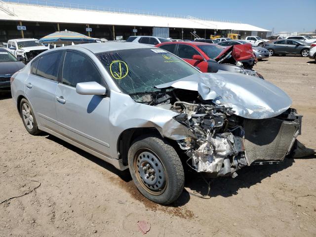 NISSAN ALTIMA BAS 2012 with VIN 1N4AL2AP9CN440296 - Photo from auction