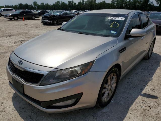 Photo 2 from auction – 2012 KIA OPTIMA EX with VIN 5XXGN4A77CG088762