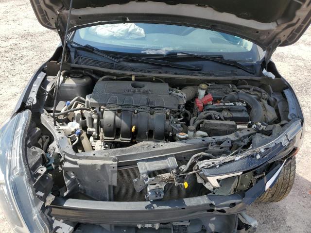 Photo 7 from auction – 2019 NISSAN SENTRA S with VIN 3N1AB7AP1KY347190