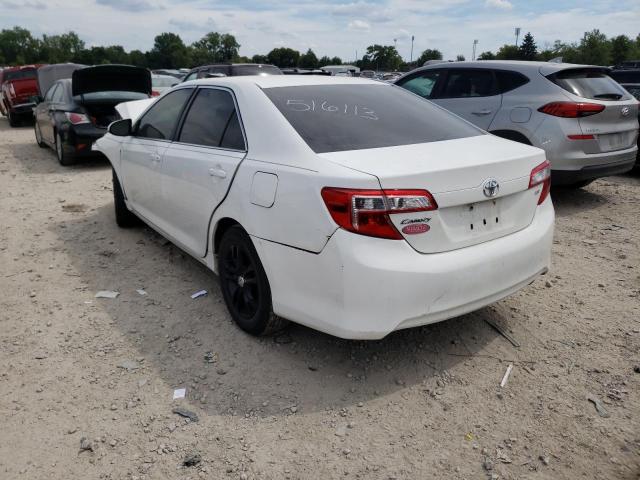 Photo 3 from auction – 2012 TOYOTA CAMRY BASE with VIN 4T1BF1FK7CU516113