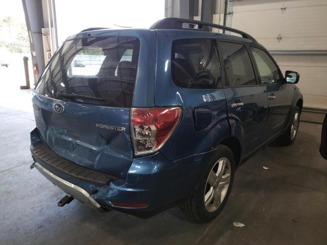 Photo 4 from auction – 2009 SUBARU FORESTER 2 with VIN JF2SH63659H762180