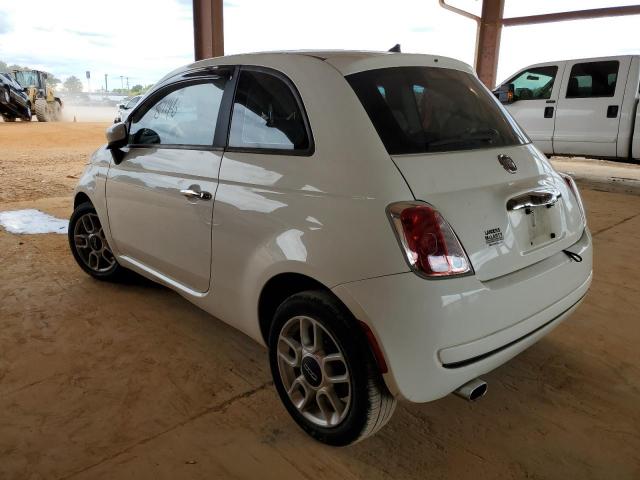 Photo 3 from auction – 2013 FIAT 500 POP with VIN 3C3CFFAR0DT540344