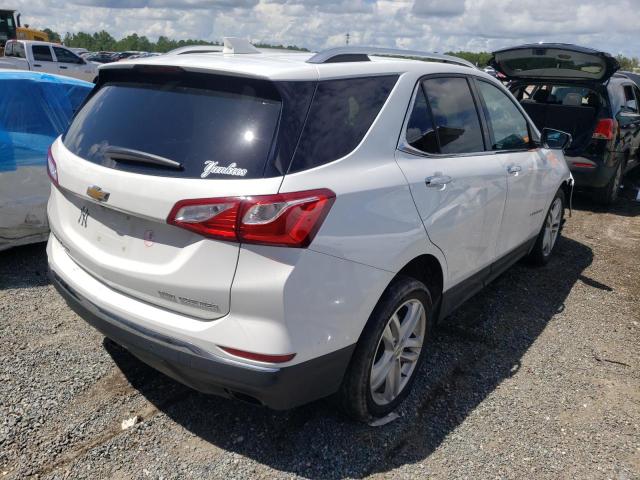 Photo 4 from auction – 2020 CHEVROLET EQUINOX PR with VIN 2GNAXYEX5L6223190