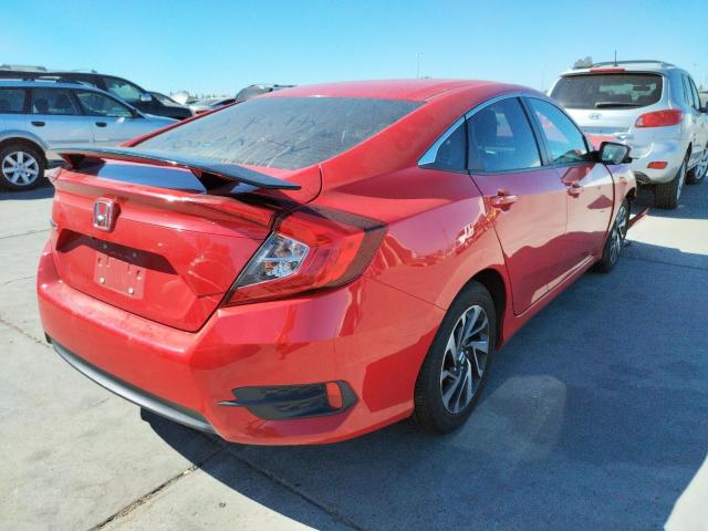 Photo 4 from auction – 2016 HONDA CIVIC EX with VIN 2HGFC2F70GH568158