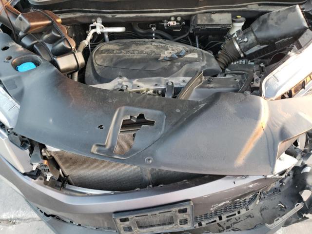 Photo 7 from auction – 2018 HONDA PILOT EX with VIN 5FNYF5H35JB020602