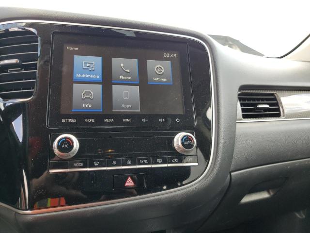 Photo 9 from auction – 2020 MITSUBISHI OUTLANDER with VIN JA4AD3A35LZ031676