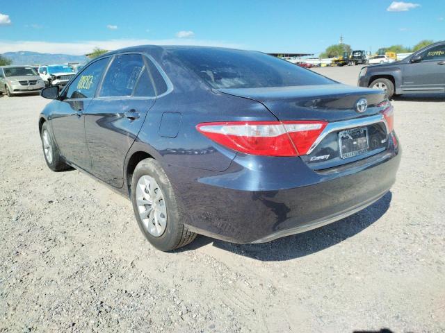 Photo 3 from auction – 2016 TOYOTA CAMRY LE with VIN 4T1BF1FK9GU530858
