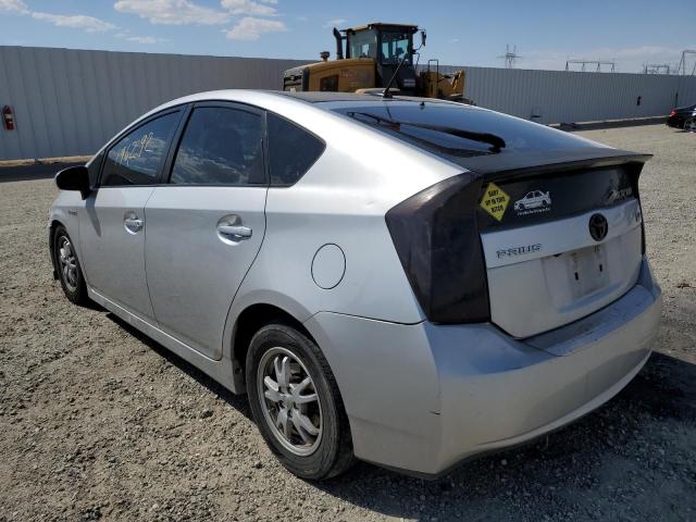Photo 3 from auction – 2011 TOYOTA PRIUS with VIN JTDKN3DU7B0284240