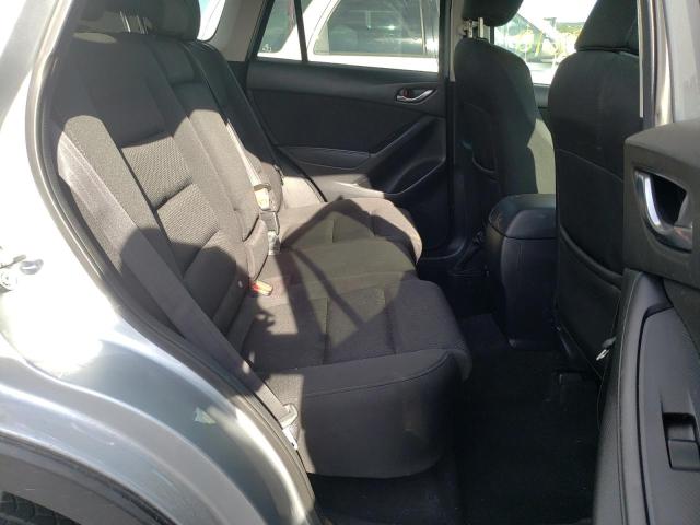 Photo 6 from auction – 2016 MAZDA CX-5 TOURI with VIN JM3KE2CY1G0809337