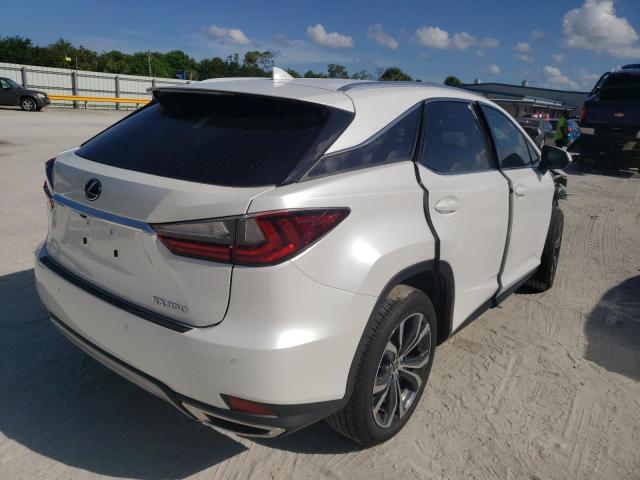 Zdjęcie 4 z aukcji – 2022 LEXUS RX 350 z VIN 2T2HZMAA6NC236104