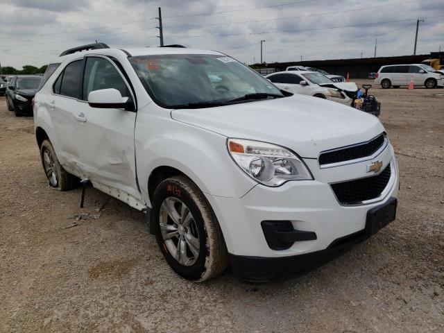 CHEVROLET EQUINOX LT 2014 with VIN 2GNALBEK6E6217267 - Photo from auction