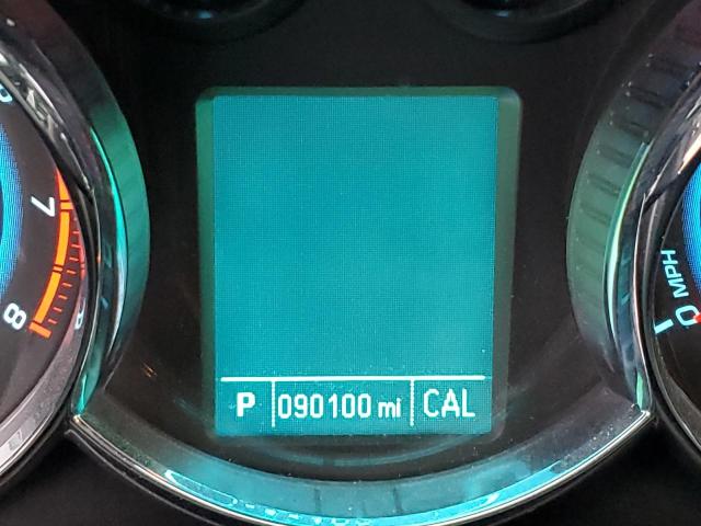 Photo 8 from auction – 2015 CHEVROLET CRUZE LT with VIN 1G1PC5SB2F7168894