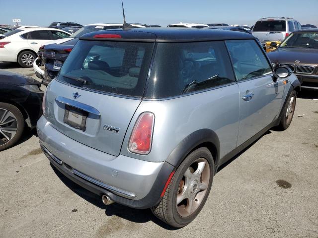 Photo 4 from auction – 2005 MINI COOPER with VIN WMWRC33475TJ64038
