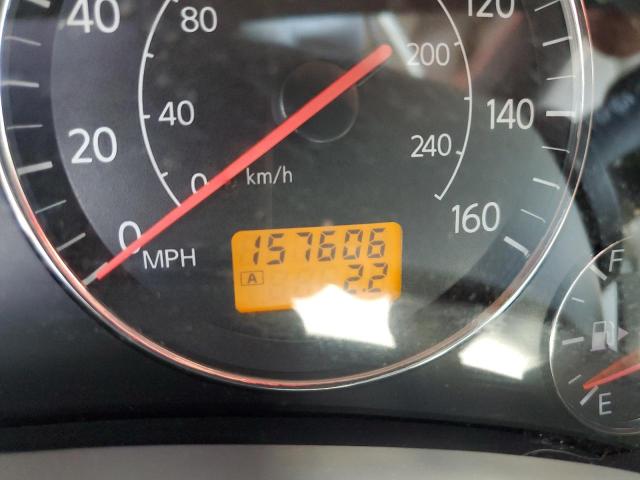 Photo 8 from auction – 2005 INFINITI FX35 with VIN JNRAS08W65X216361