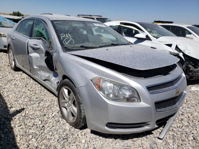 CHEVROLET MALIBU LS 2011 with VIN 1G1ZA5E17BF134189 - Photo from auction