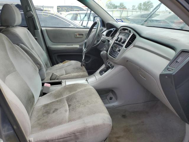 Photo 5 from auction – 2007 TOYOTA HIGHLANDER with VIN JTEGP21A270130963